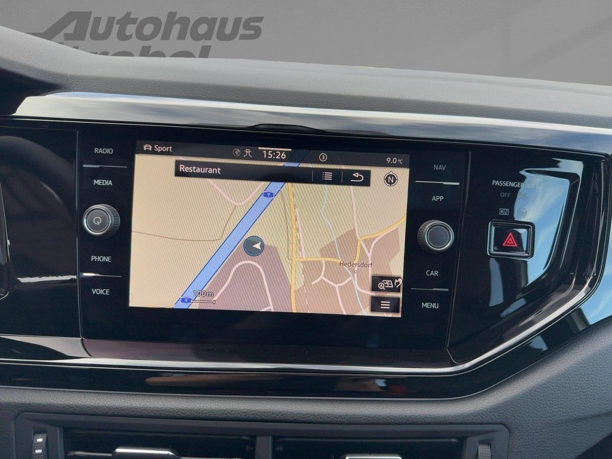 Polo GTI 2.0 TSI DSG Edition 25 ab 3,99% ACC Navi LED-Matrix Pano Sport Select