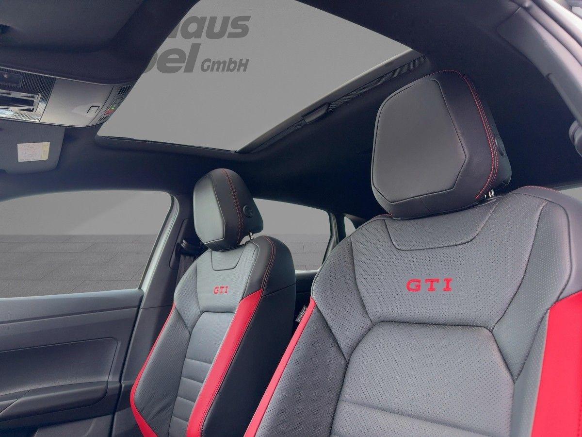 Polo GTI 2.0 TSI DSG Edition 25 ab 3,99% ACC Navi LED-Matrix Pano Sport Select