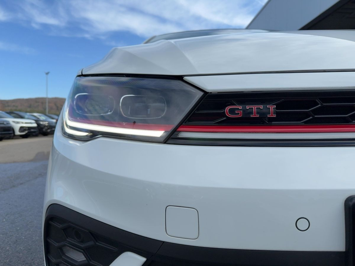 Polo GTI 2.0 TSI DSG Edition 25 ab 3,99% ACC Navi LED-Matrix Pano Sport Select