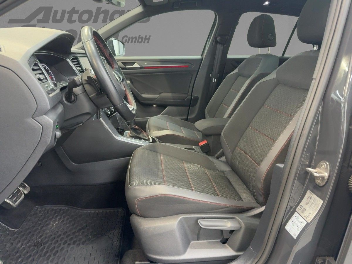 T-Roc 1.5 TSI DSG Sport ACC Navi Pano. Sitzh. Climatronic Bluet DAB+ Lane-Ass.