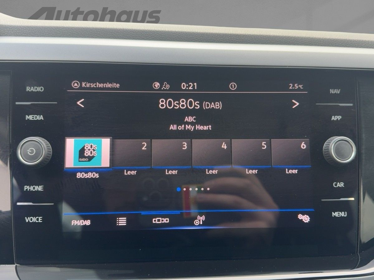 Taigo 1.5 TSI DSG R-Line 