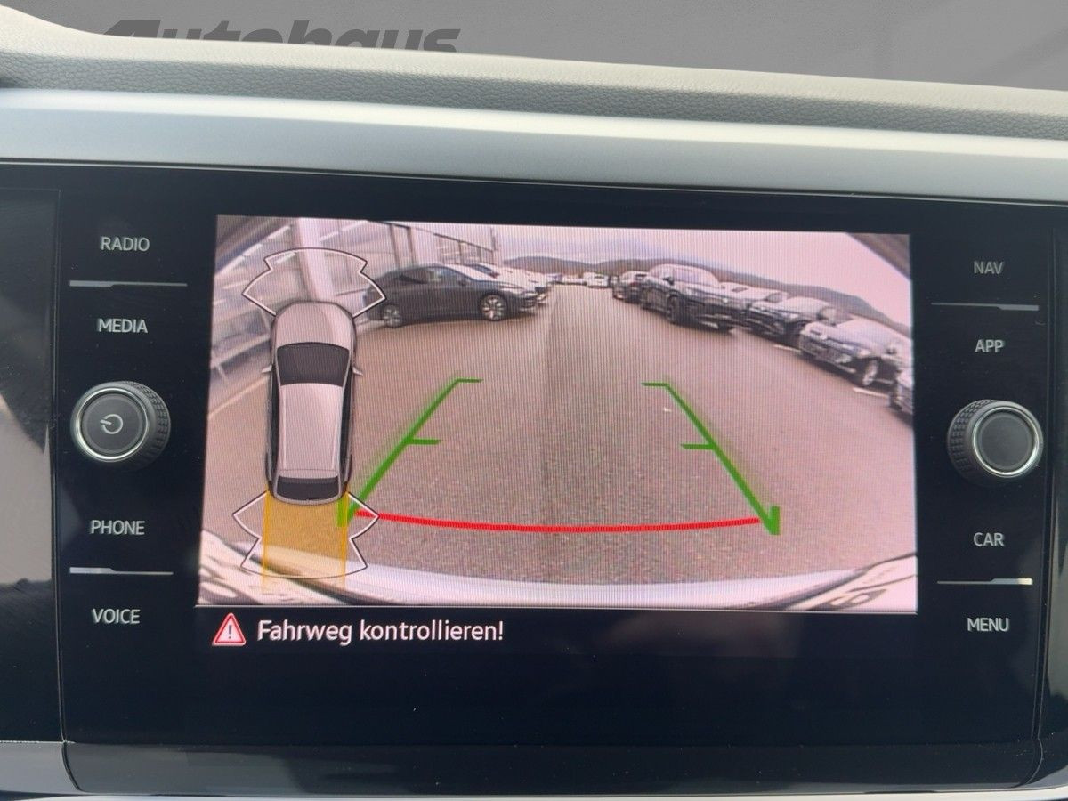 Taigo 1.5 TSI DSG R-Line 