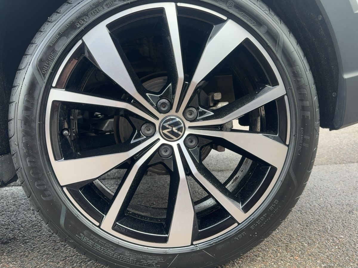 Taigo 1.5 TSI DSG R-Line 