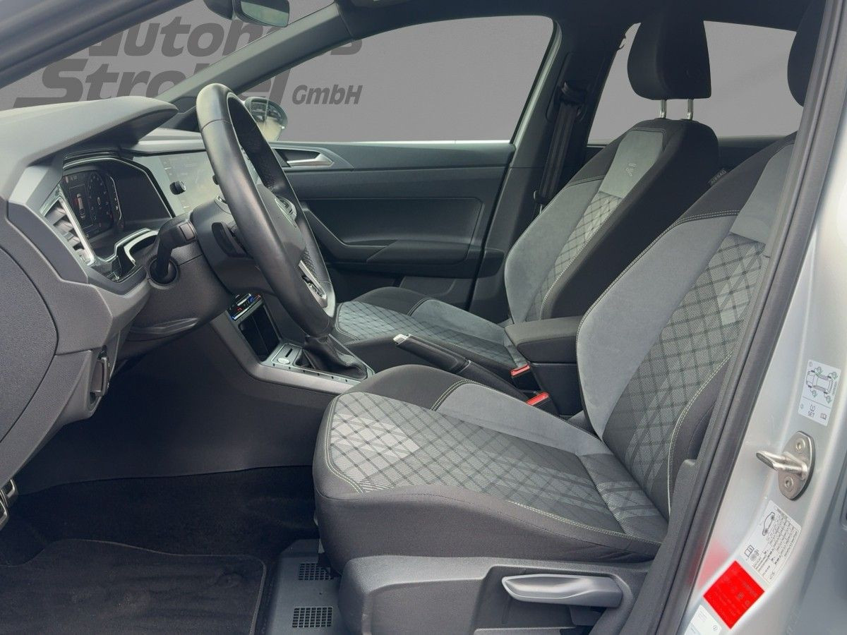 Taigo 1.5 TSI DSG R-Line 