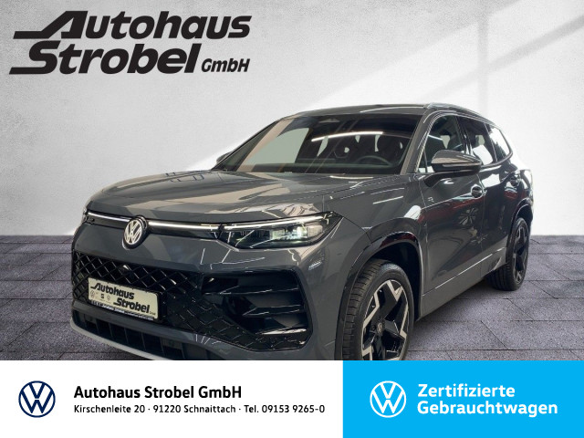 Tayron 2.0 TDI DSG R-Line ab 3,99 % 7-Sitze ACC Navi St...