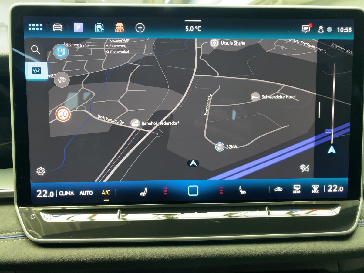 Tayron 2.0 TDI DSG R-Line ab 3,99 % 7-Sitze ACC Navi Standh. LED 