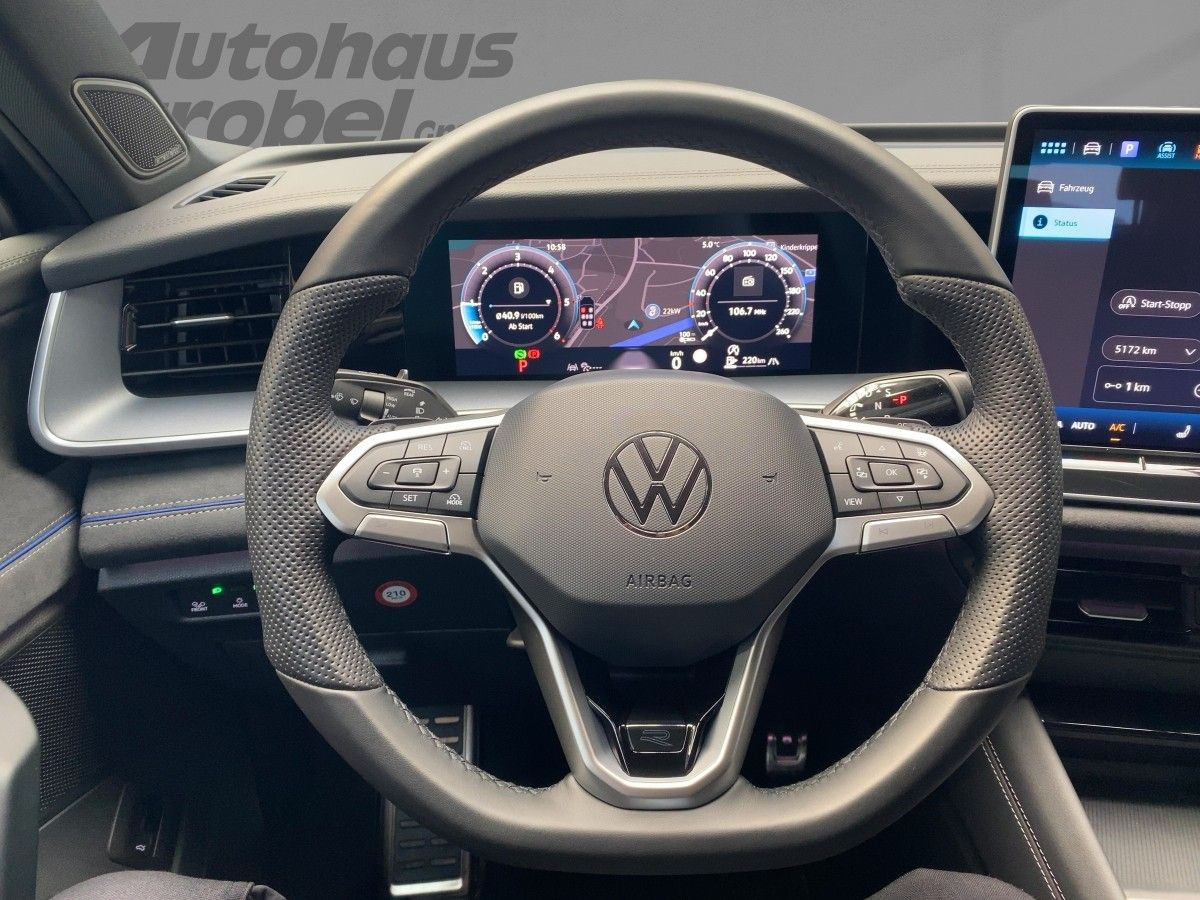 Tayron 2.0 TDI DSG R-Line ab 3,99 % 7-Sitze ACC Navi Standh. LED 