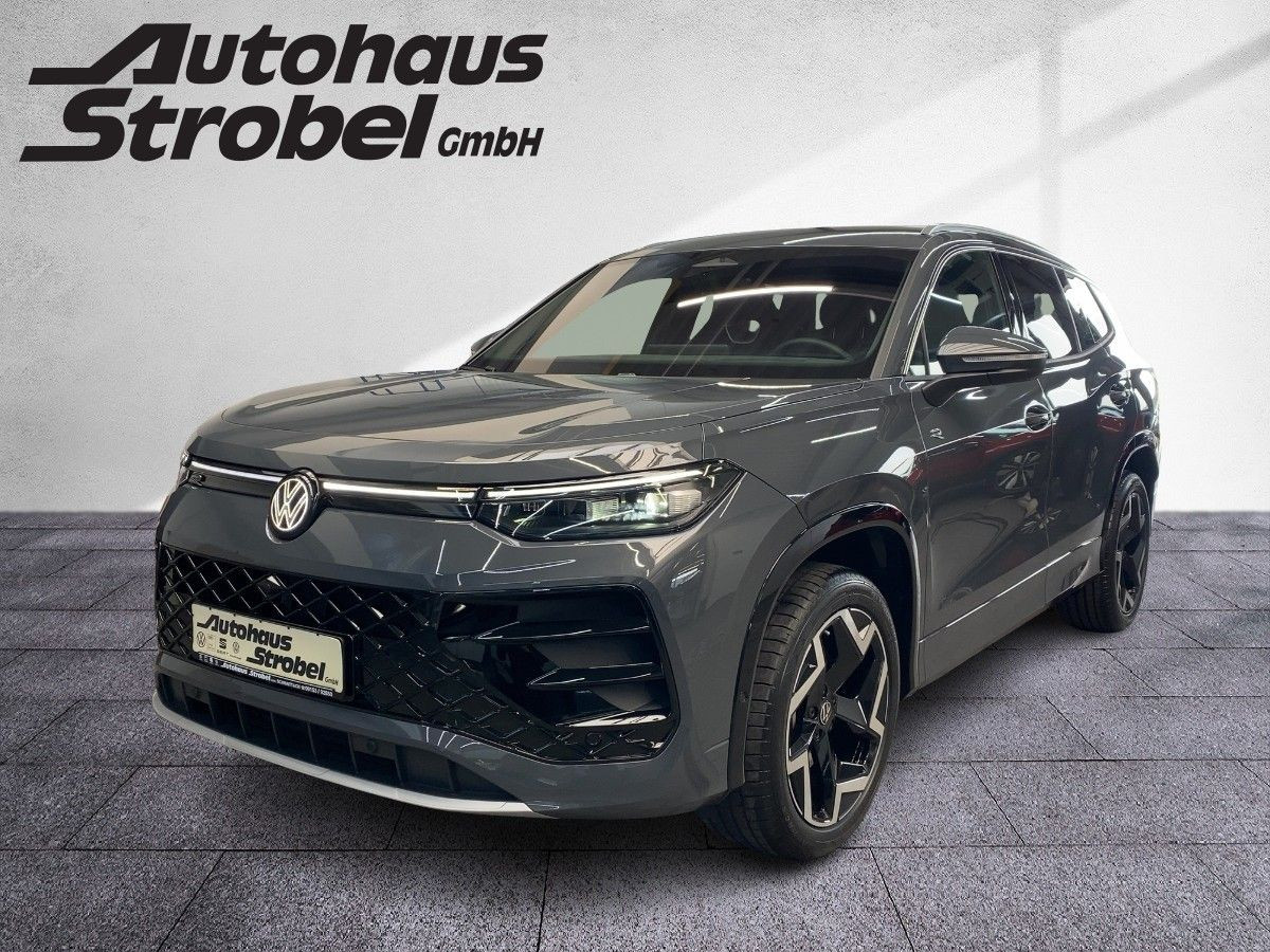 Tayron 2.0 TDI DSG R-Line ab 3,99 % 7-Sitze ACC Navi Standh. LED 