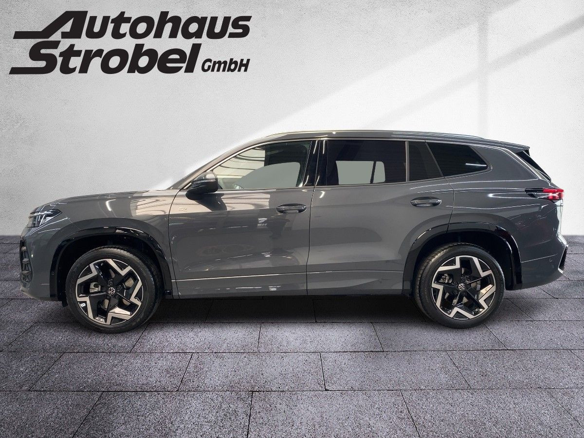 Tayron 2.0 TDI DSG R-Line ab 3,99 % 7-Sitze ACC Navi Standh. LED 