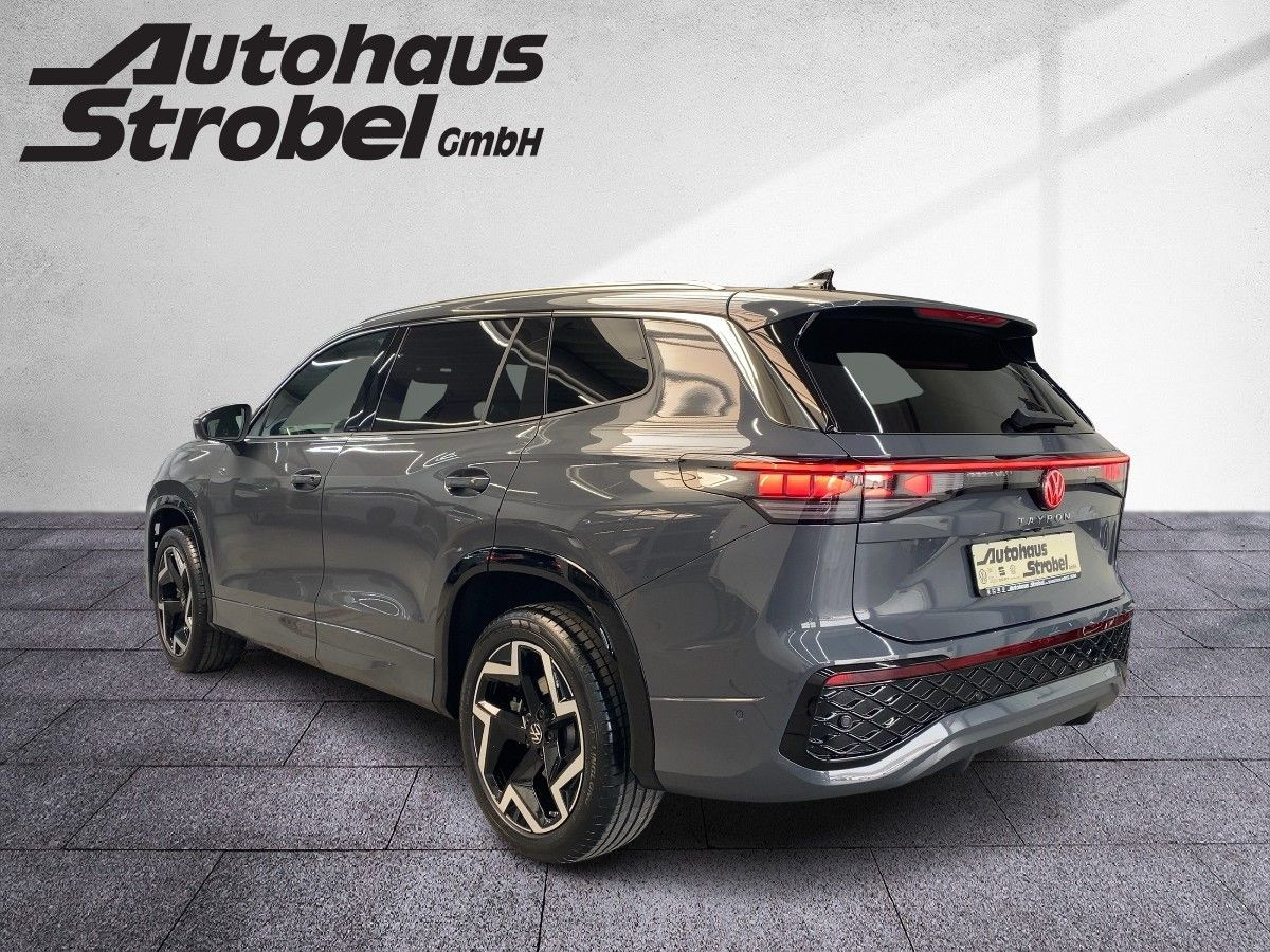 Tayron 2.0 TDI DSG R-Line ab 3,99 % 7-Sitze ACC Navi Standh. LED 