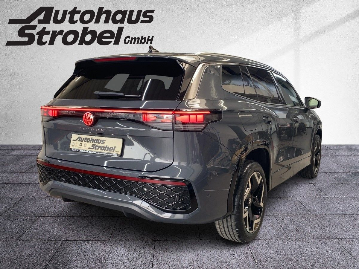 Tayron 2.0 TDI DSG R-Line ab 3,99 % 7-Sitze ACC Navi Standh. LED 