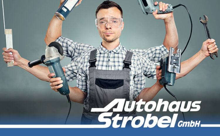  HAUSMEISTER/ALLROUNDER (m/w/d) auf Minijob-Basis