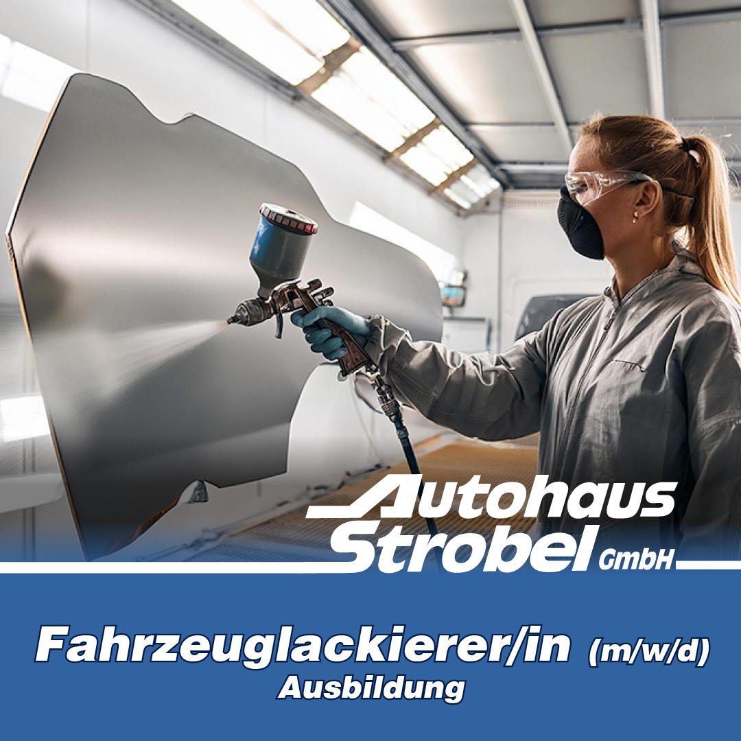 7-Azubi Fahrzeuglackierer