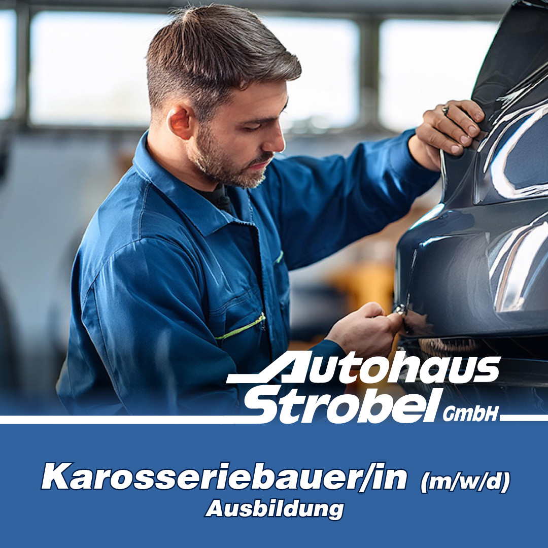 8-Azubi Karosseriebauer