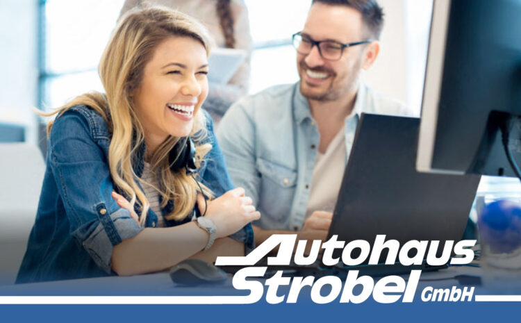  Serviceassistent (m/w/d) im Autohaus Strobel