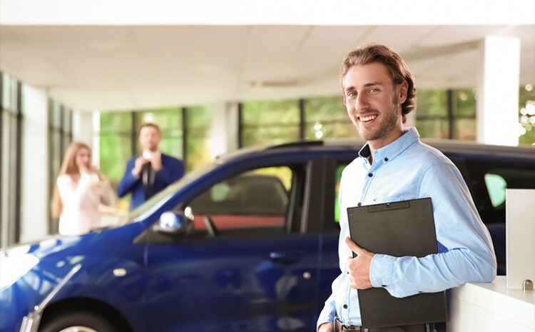  Fahrzeug-Koordinator (m/w/d) für Neu- und Gebrauchtwagen im Autohaus Strobel