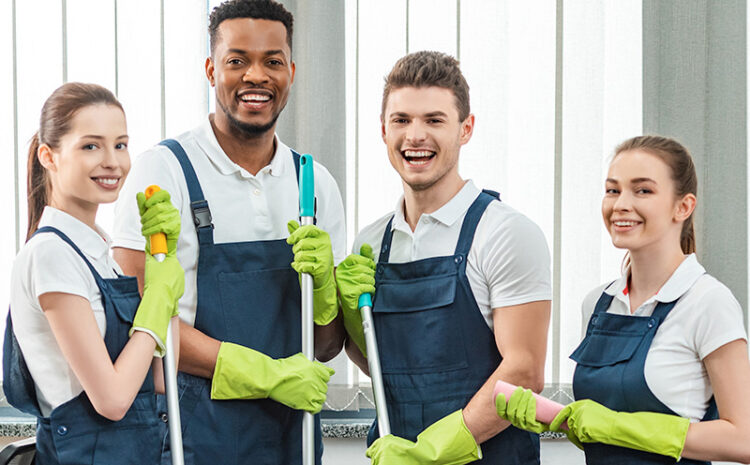  Reinigungsfachkraft auf Minijob-Basis (m/w/d) im Autohaus Strobel