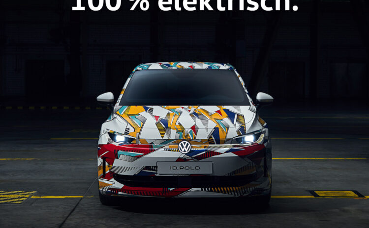  VW ID. Polo Countdown